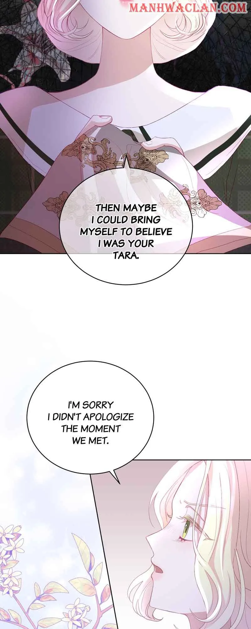 My Father, the Possessive Demi-God Chapter 7 page 17