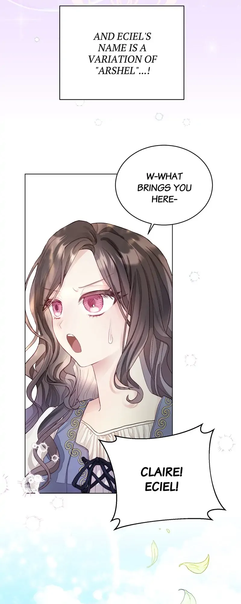 My Father, the Possessive Demi-God Chapter 2 page 20