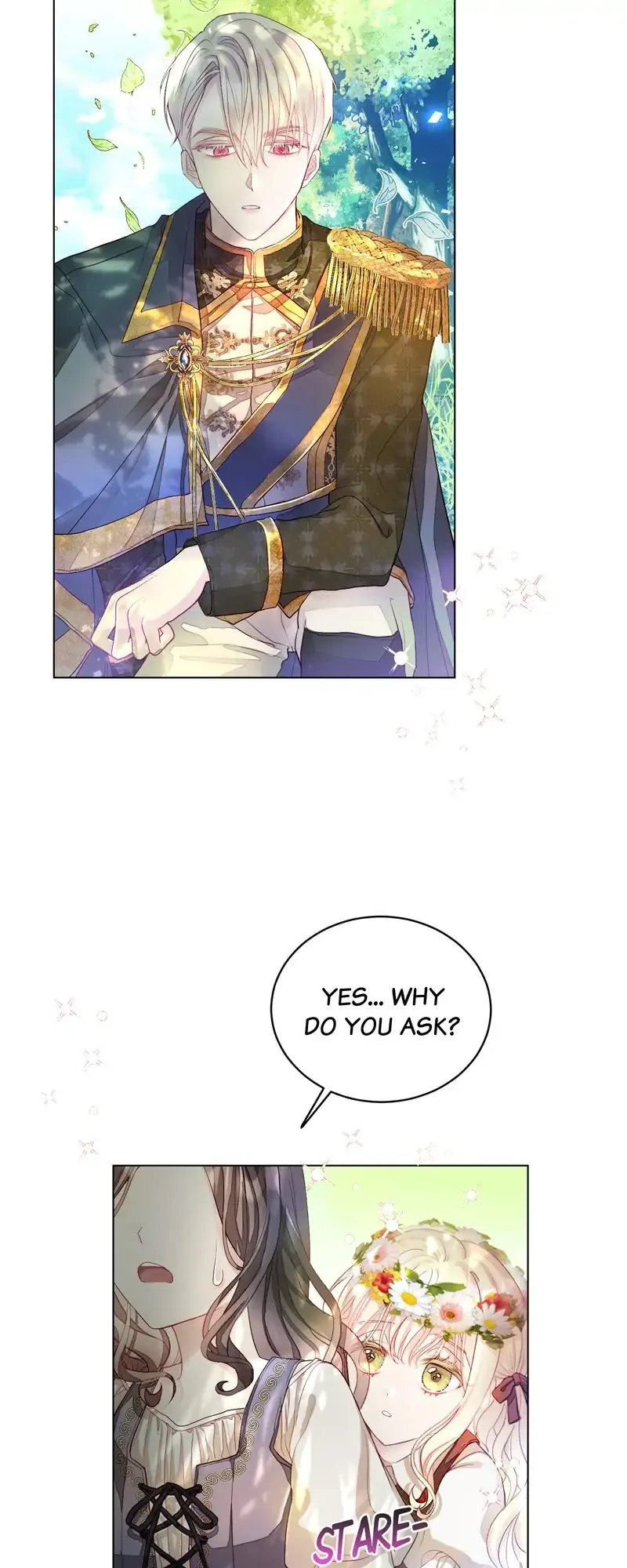 My Father, the Possessive Demi-God Chapter 2 page 13