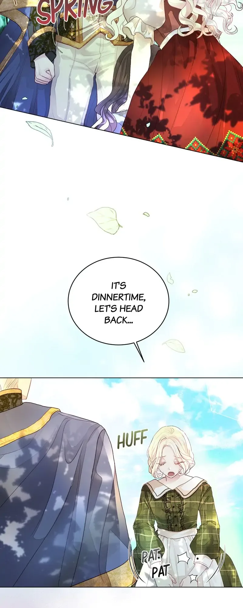 My Father, the Possessive Demi-God Chapter 2 page 22