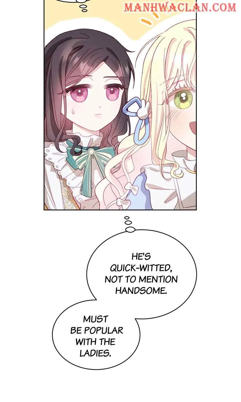 My Father, the Possessive Demi-God Chapter 8 page 8
