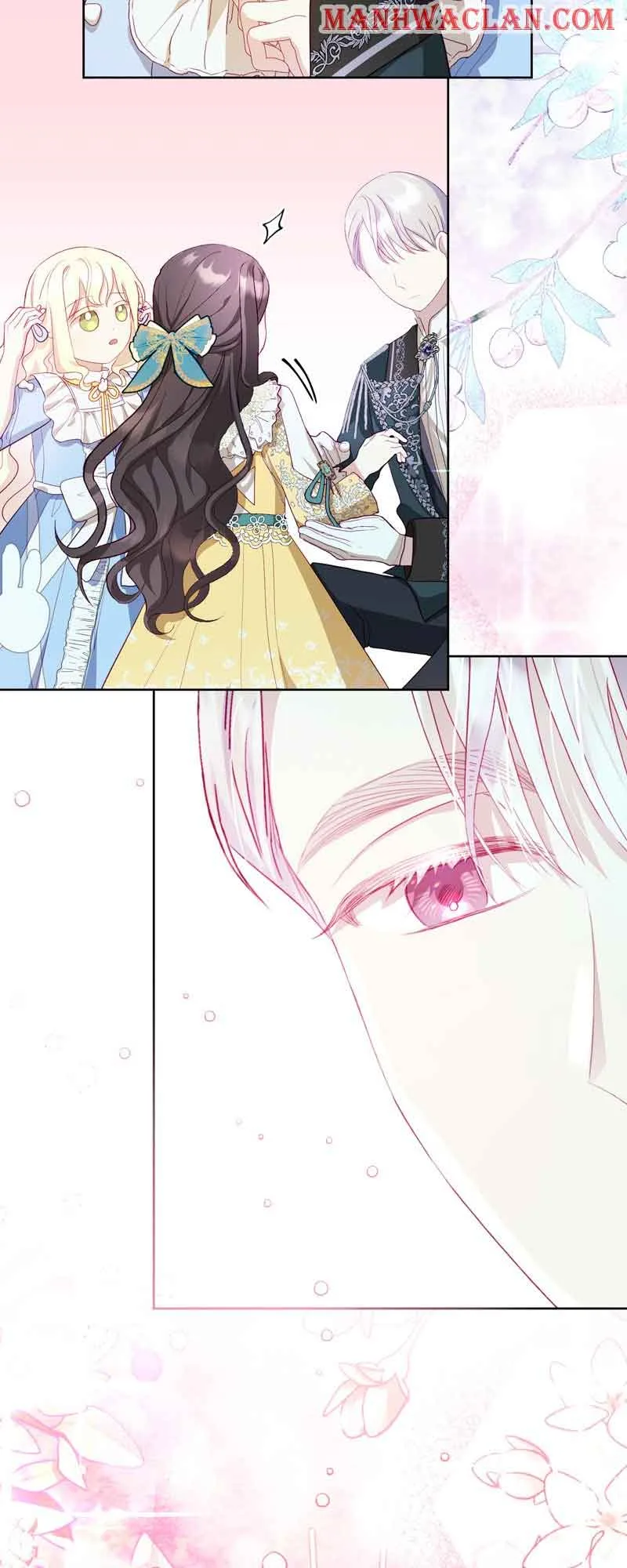 My Father, the Possessive Demi-God Chapter 8 page 14