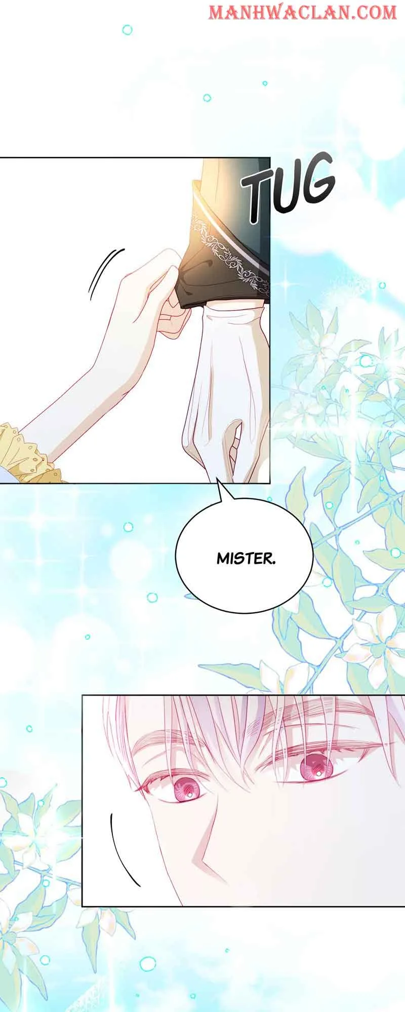 My Father, the Possessive Demi-God Chapter 8 page 9