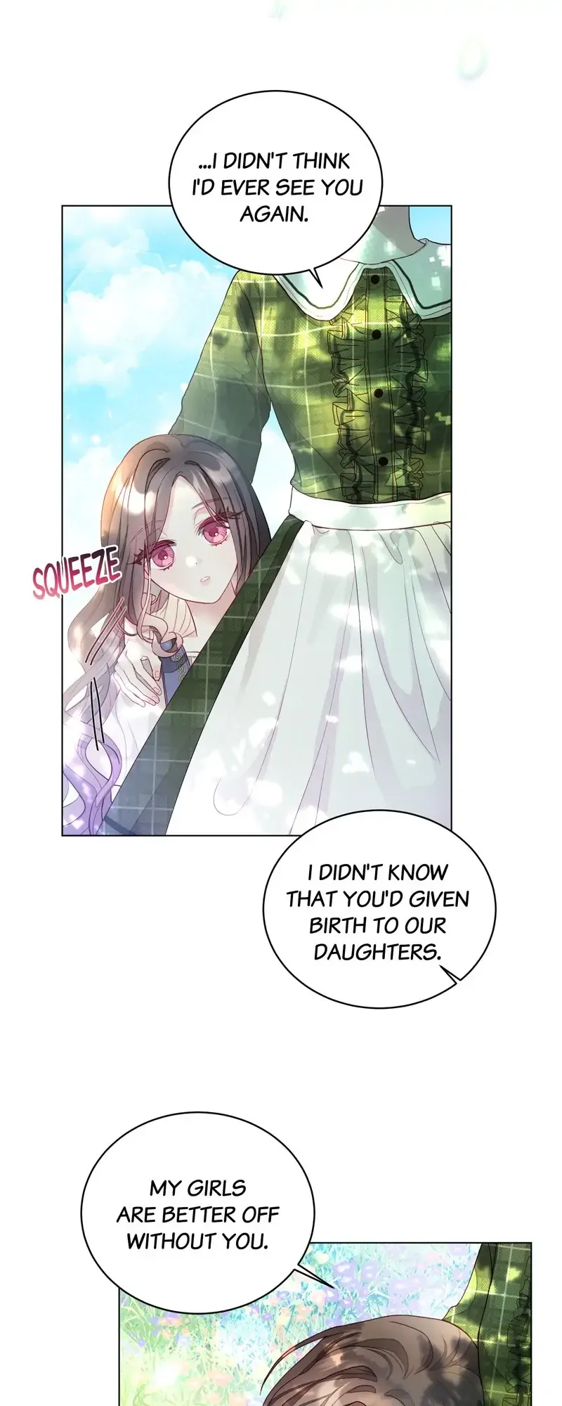 My Father, the Possessive Demi-God Chapter 2 page 26