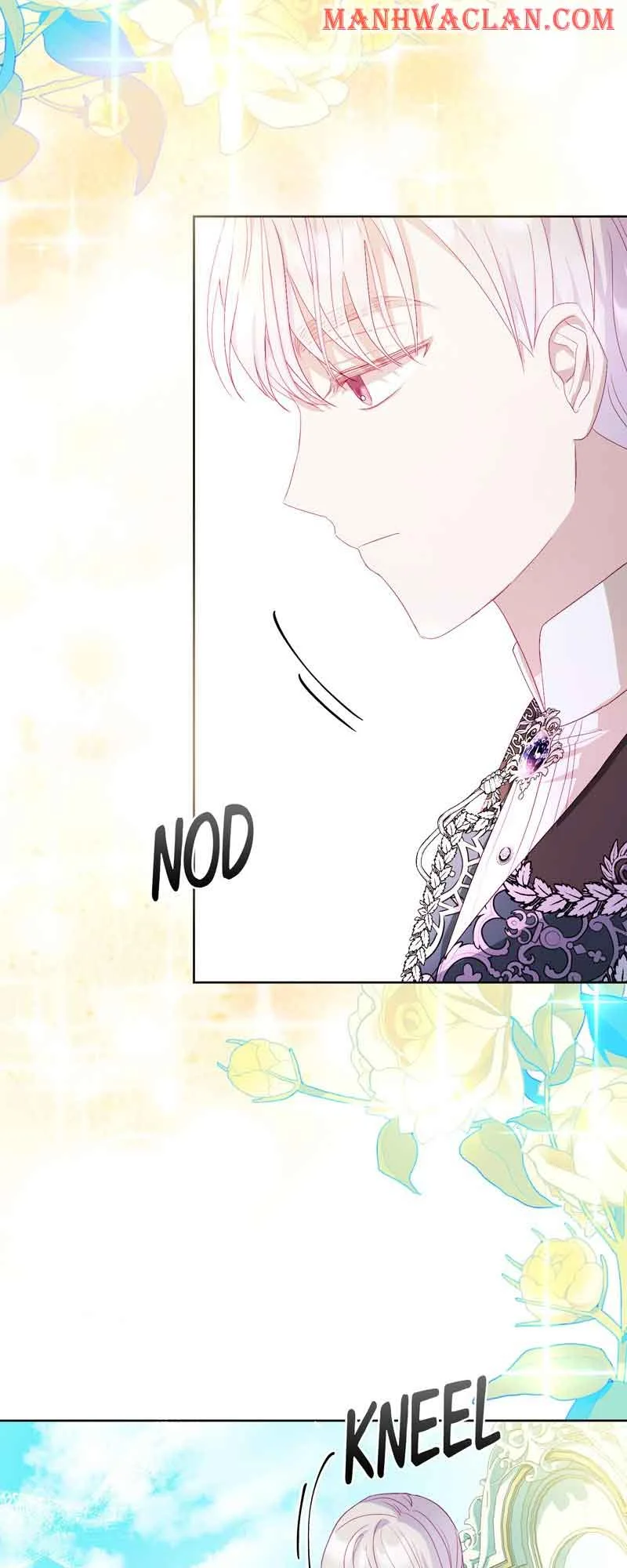 My Father, the Possessive Demi-God Chapter 8 page 12