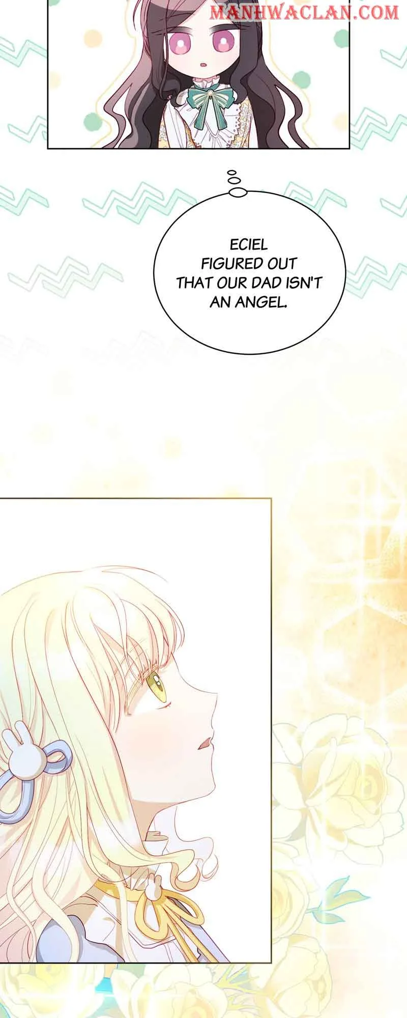 My Father, the Possessive Demi-God Chapter 8 page 11