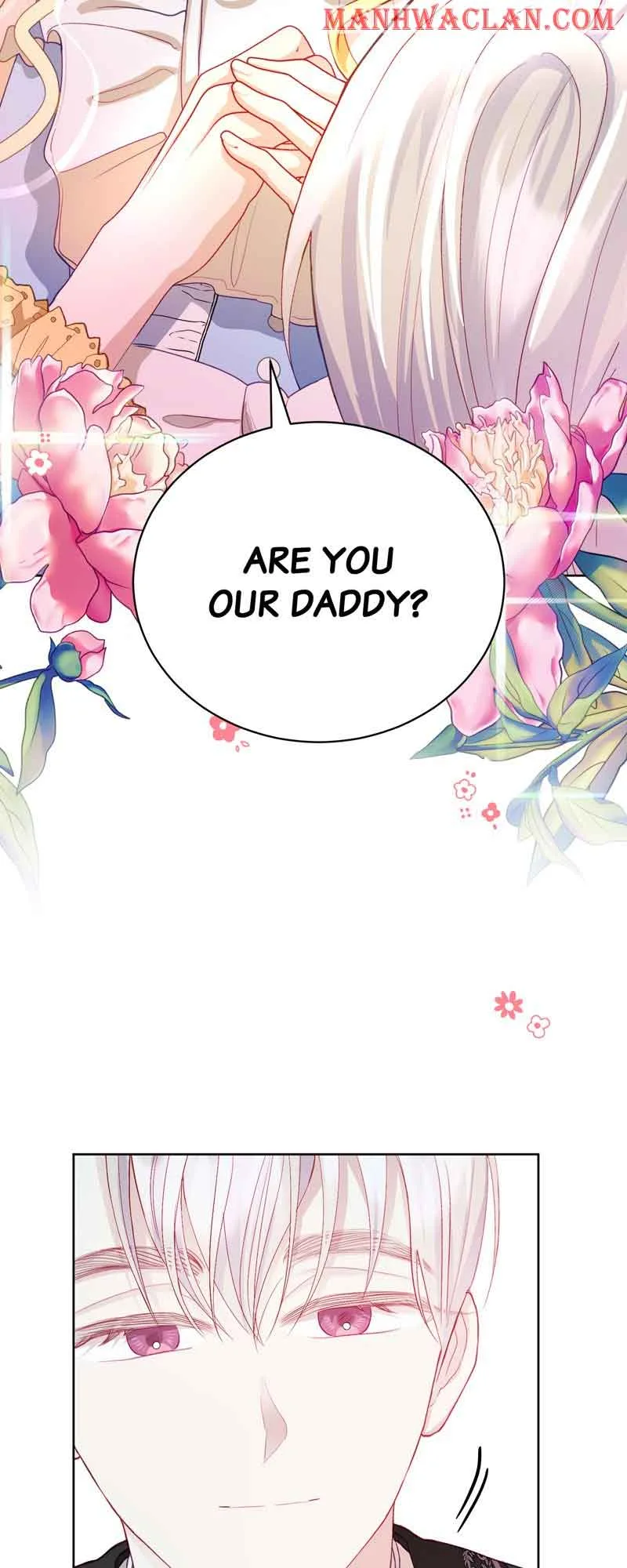 My Father, the Possessive Demi-God Chapter 8 page 27