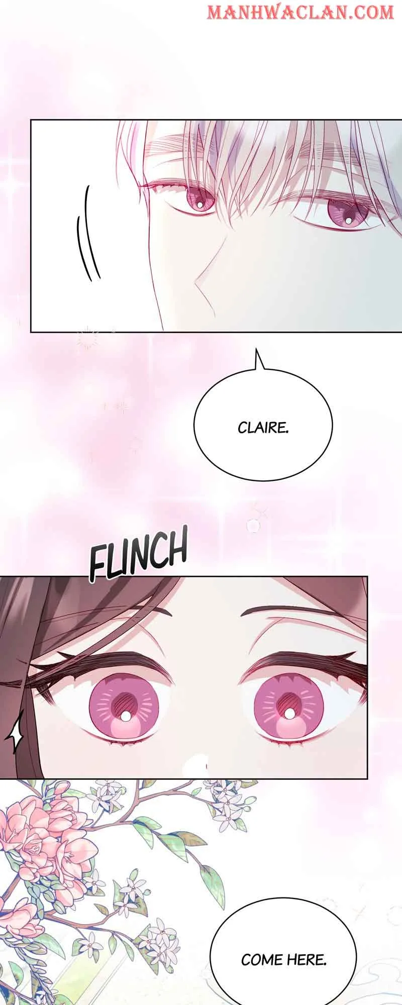 My Father, the Possessive Demi-God Chapter 8 page 31