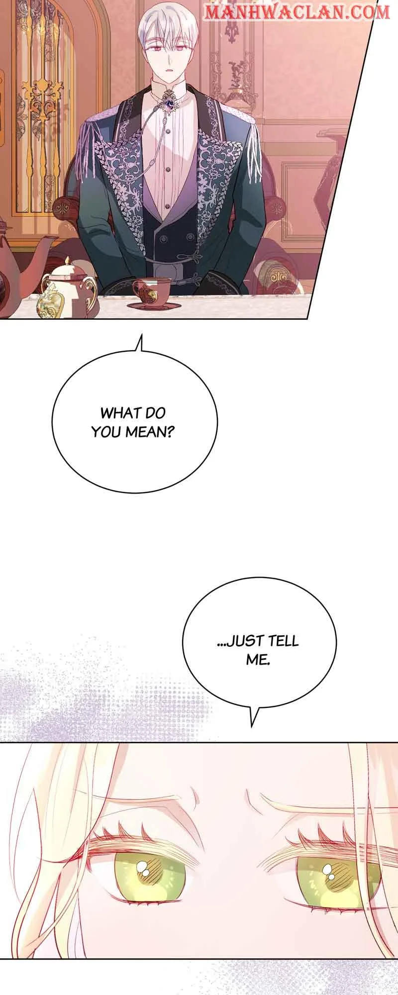 My Father, the Possessive Demi-God Chapter 8 page 48