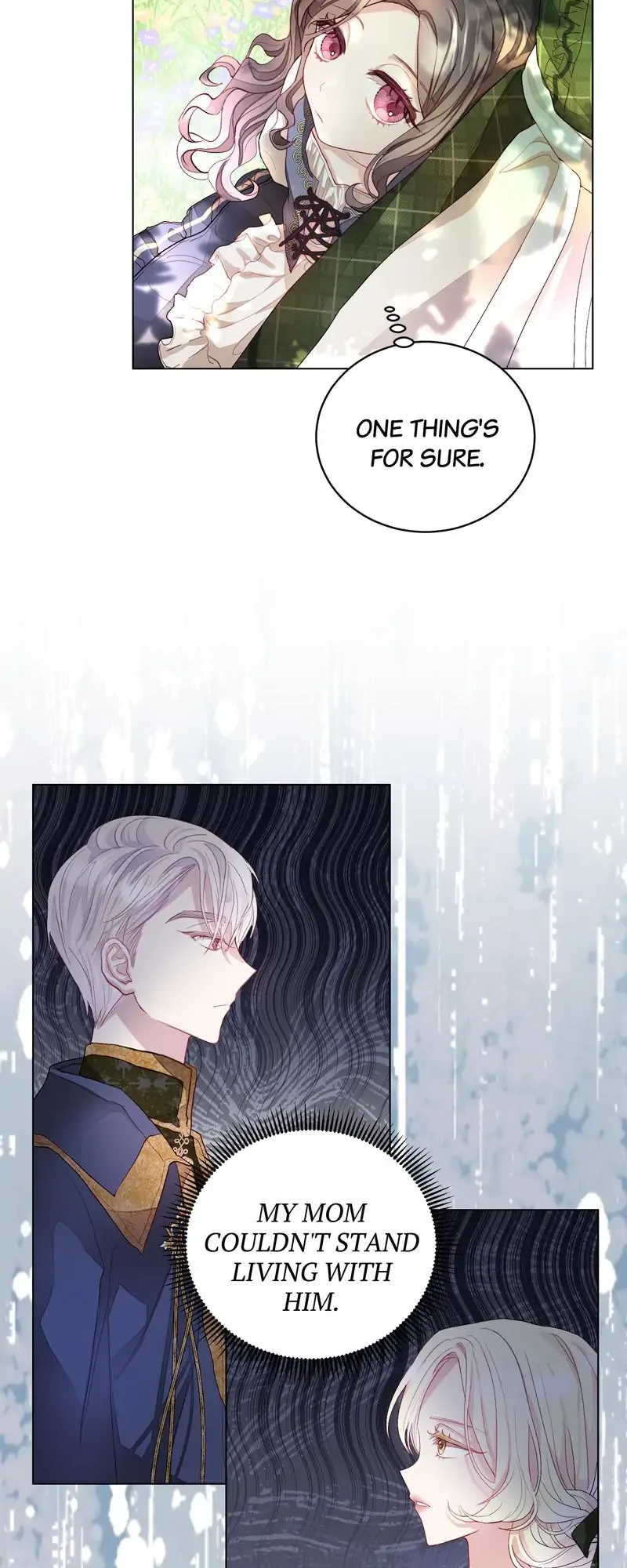 My Father, the Possessive Demi-God Chapter 2 page 27