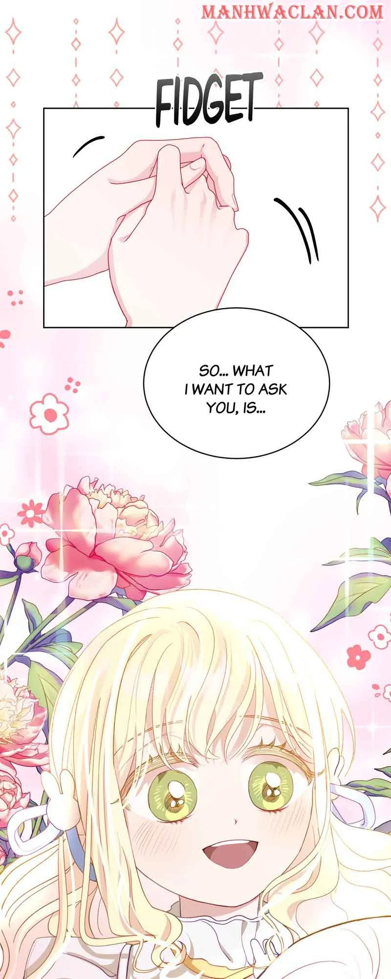 My Father, the Possessive Demi-God Chapter 8 page 26