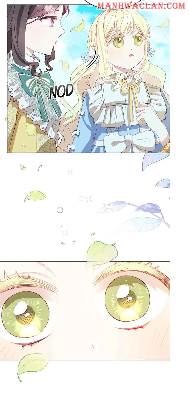 My Father, the Possessive Demi-God Chapter 8 page 22