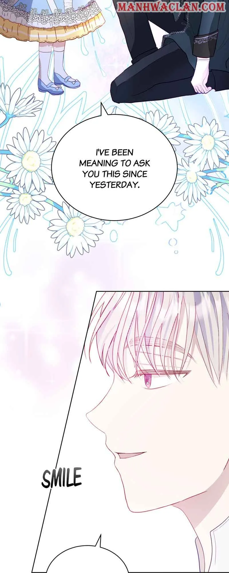 My Father, the Possessive Demi-God Chapter 8 page 24