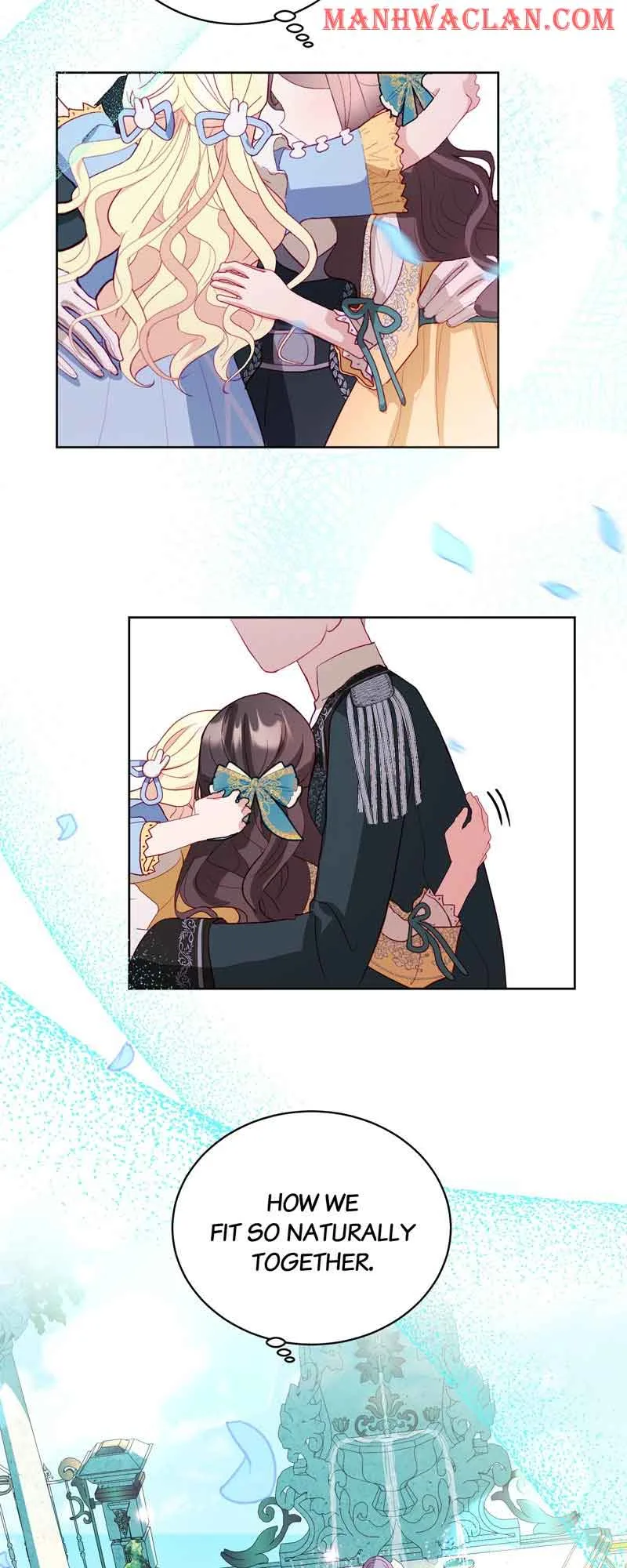 My Father, the Possessive Demi-God Chapter 8 page 41