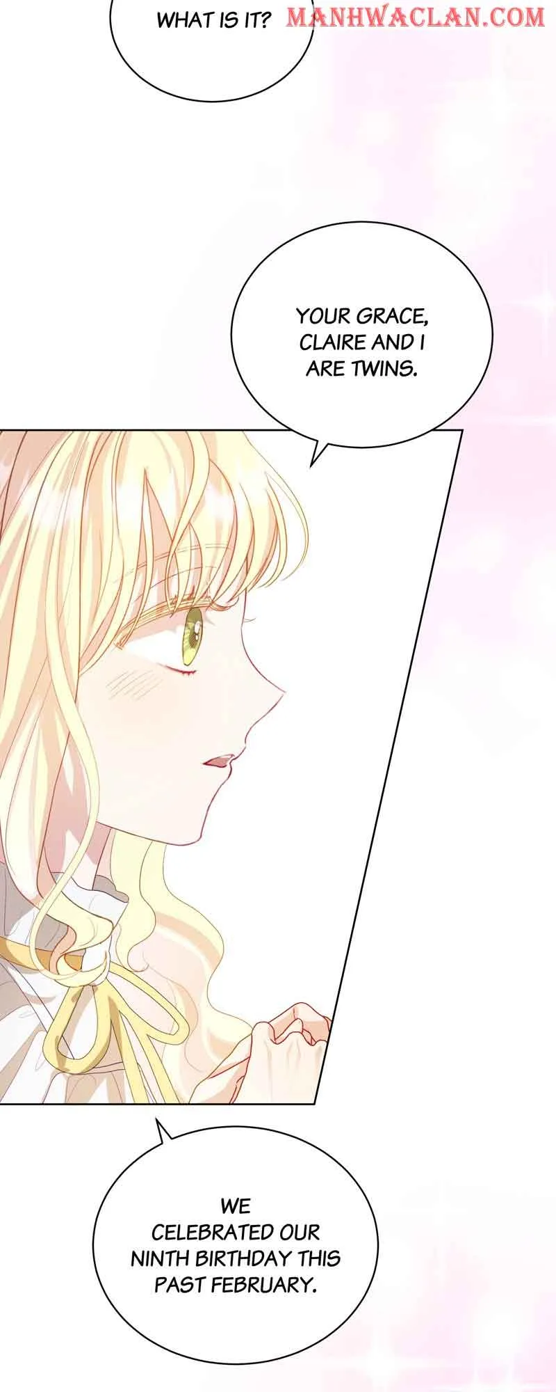 My Father, the Possessive Demi-God Chapter 8 page 25
