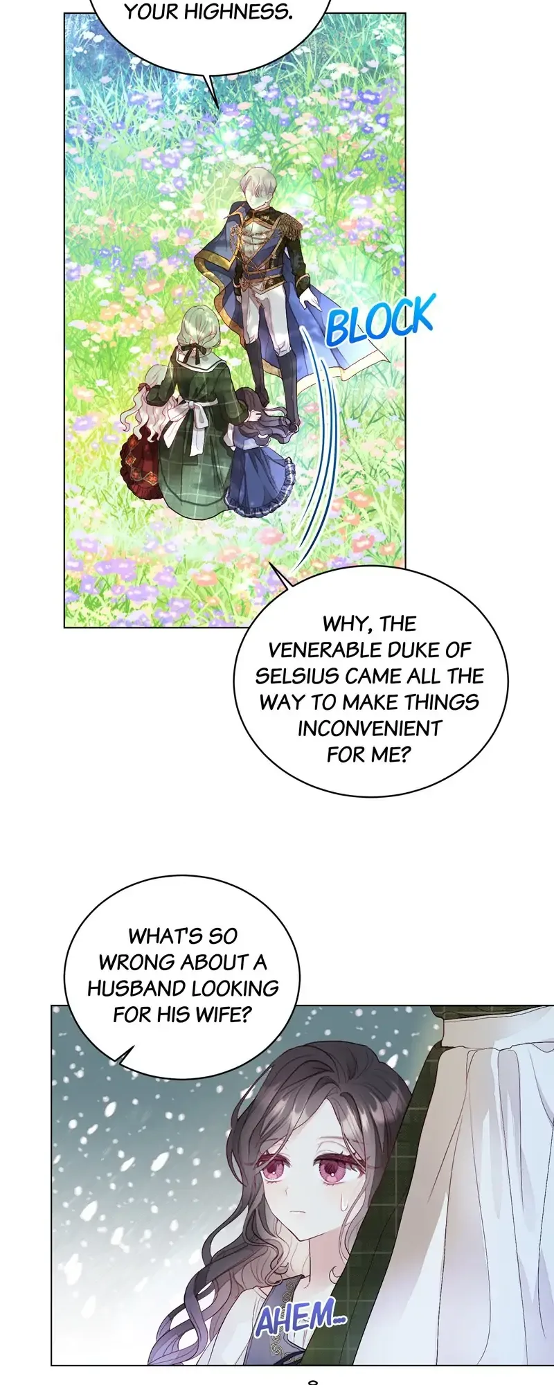 My Father, the Possessive Demi-God Chapter 2 page 29