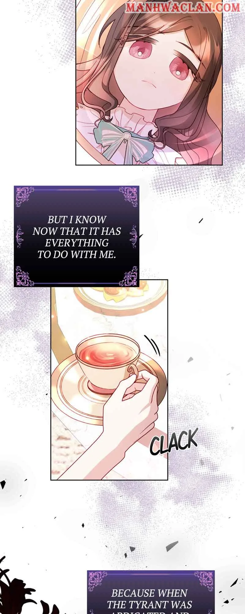 My Father, the Possessive Demi-God Chapter 8 page 54