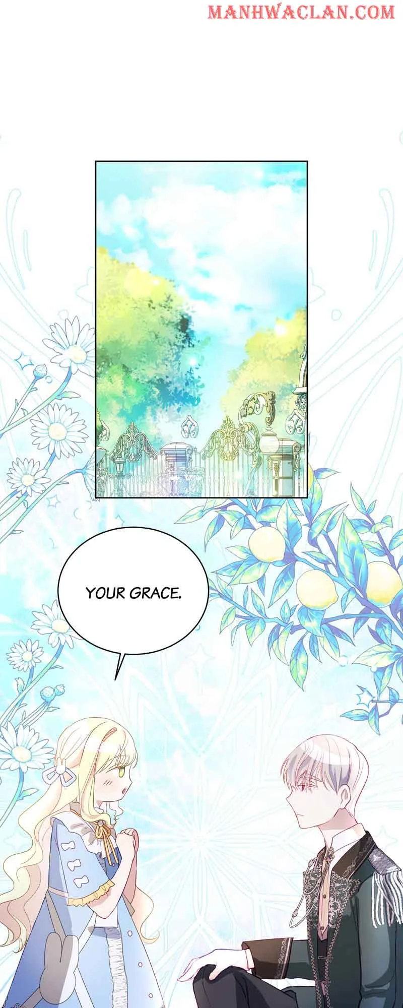 My Father, the Possessive Demi-God Chapter 8 page 23