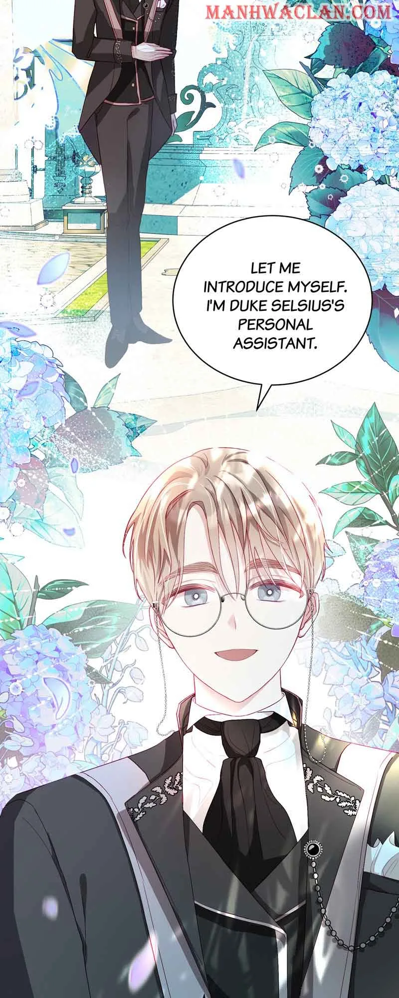 My Father, the Possessive Demi-God Chapter 8 page 6