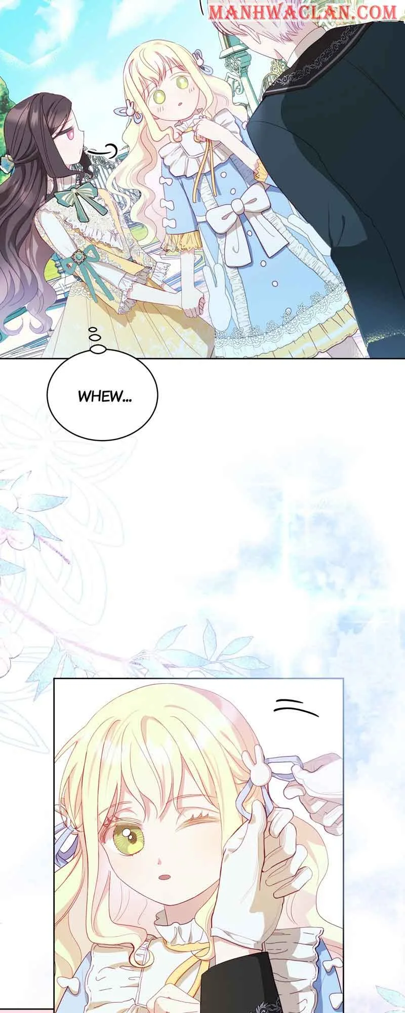 My Father, the Possessive Demi-God Chapter 8 page 13