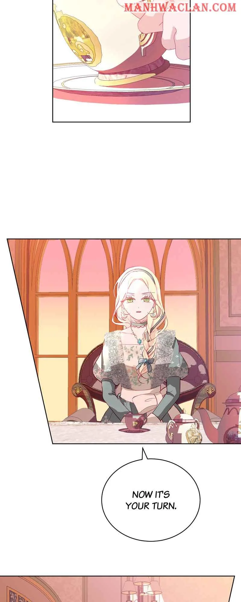 My Father, the Possessive Demi-God Chapter 8 page 47