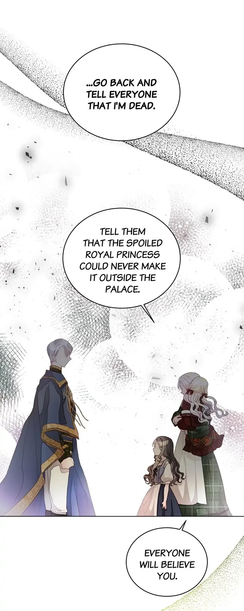 My Father, the Possessive Demi-God Chapter 2 page 41