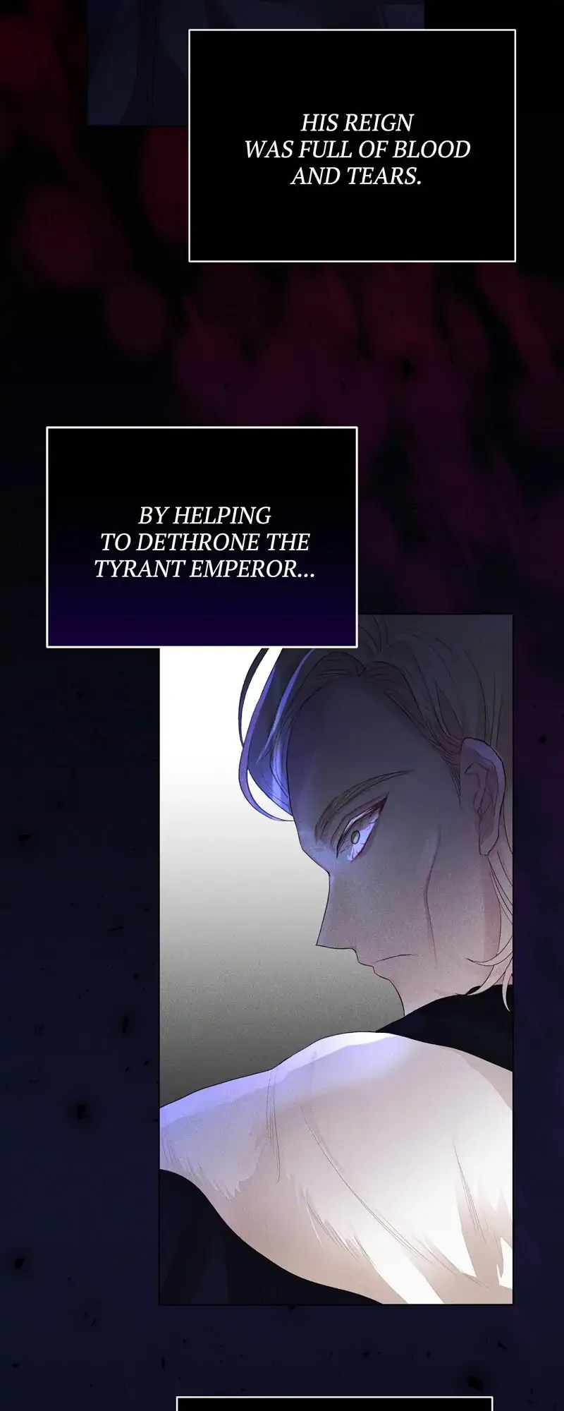 My Father, the Possessive Demi-God Chapter 2 page 51