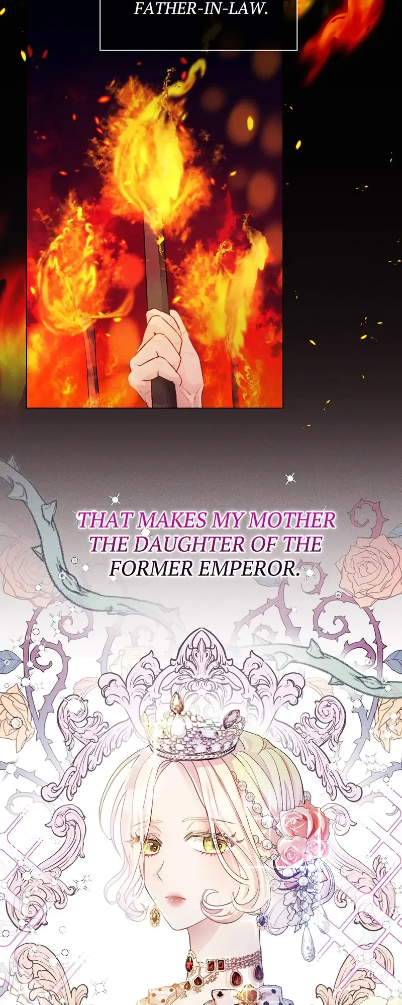 My Father, the Possessive Demi-God Chapter 2 page 46