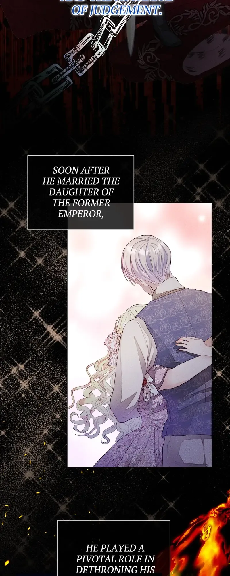 My Father, the Possessive Demi-God Chapter 2 page 45