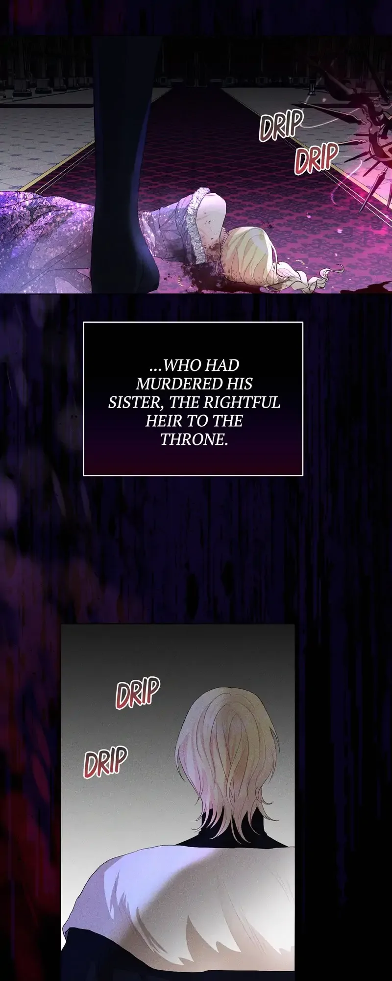 My Father, the Possessive Demi-God Chapter 2 page 50