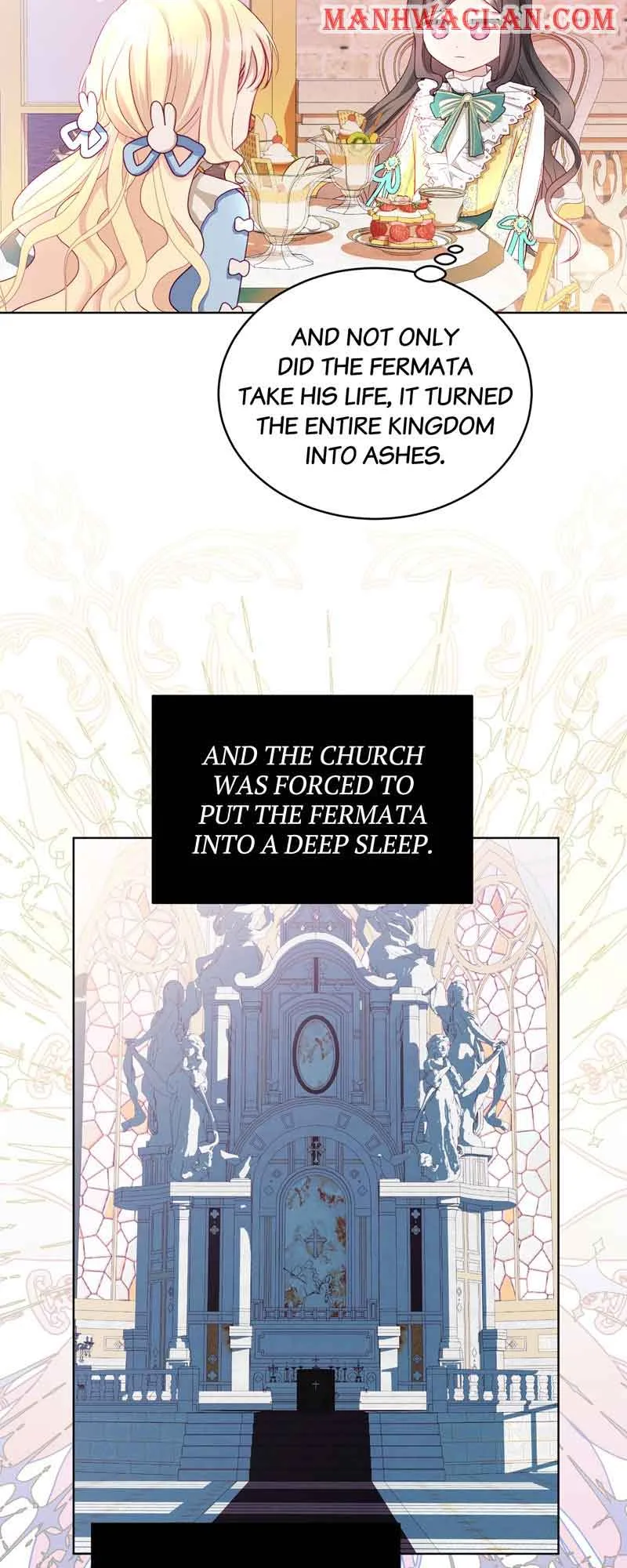 My Father, the Possessive Demi-God Chapter 9 page 18