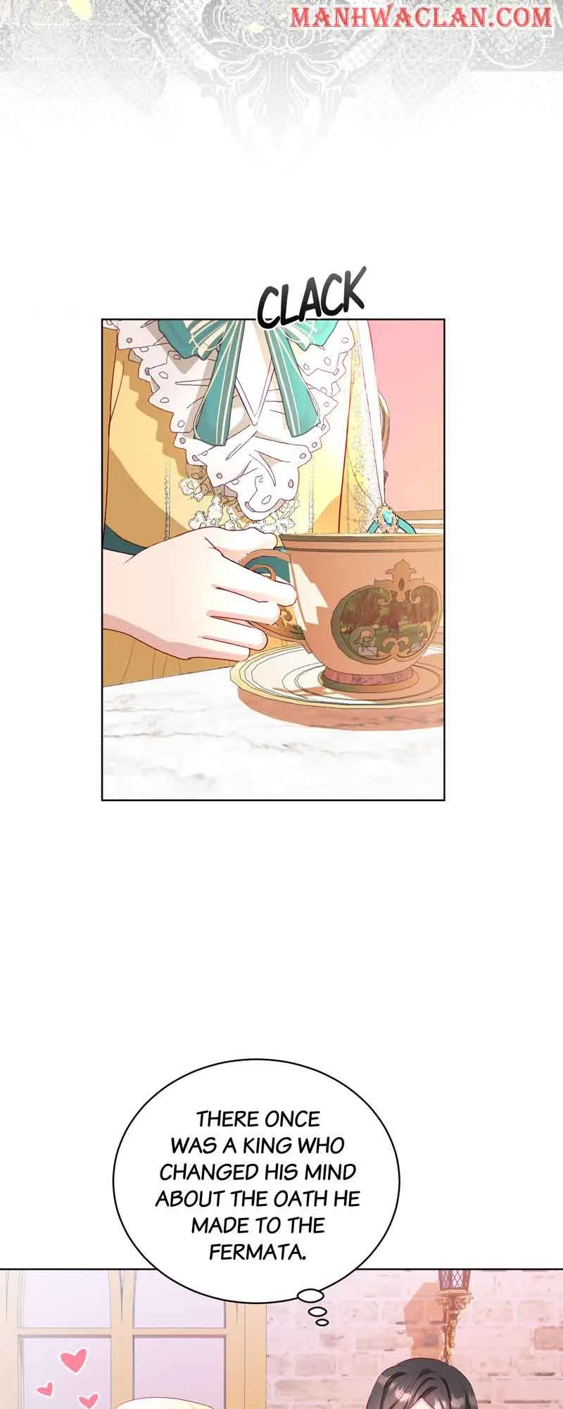 My Father, the Possessive Demi-God Chapter 9 page 17