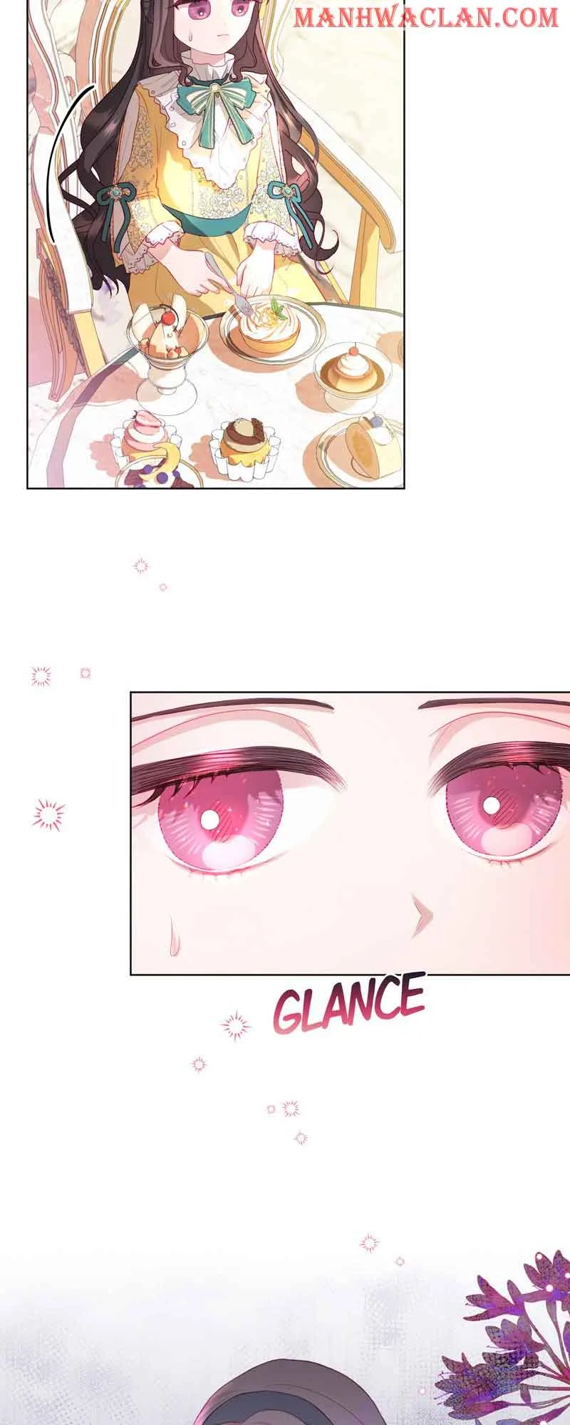 My Father, the Possessive Demi-God Chapter 9 page 27