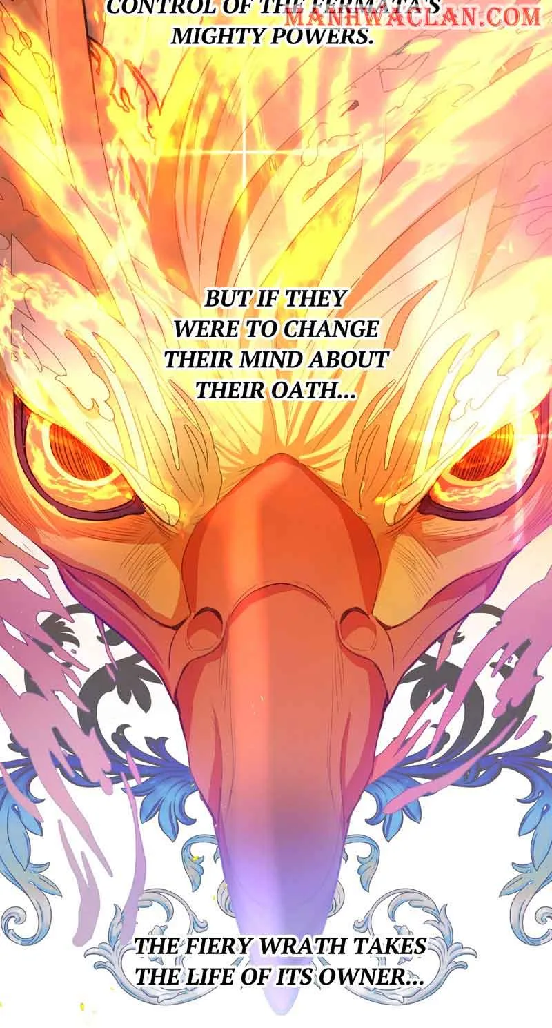 My Father, the Possessive Demi-God Chapter 9 page 15