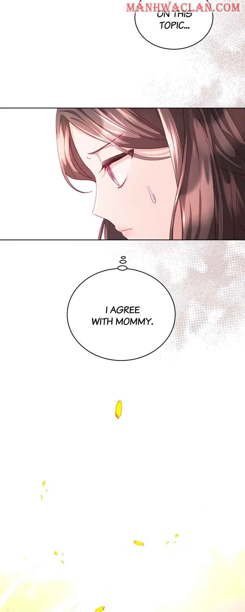 My Father, the Possessive Demi-God Chapter 9 page 12