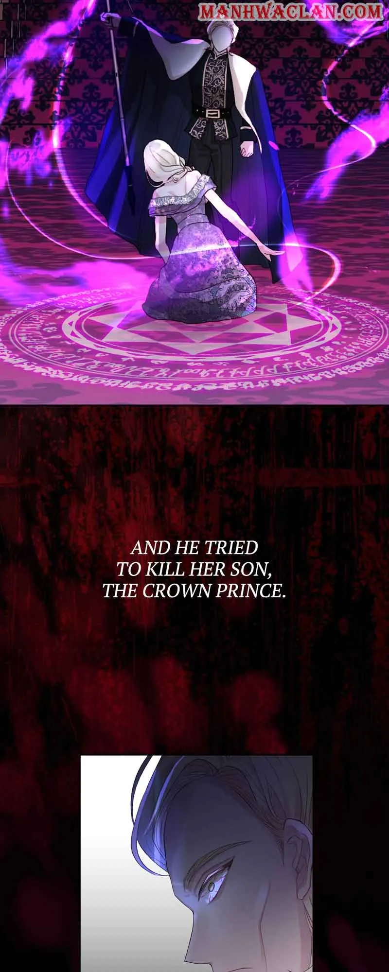 My Father, the Possessive Demi-God Chapter 9 page 3