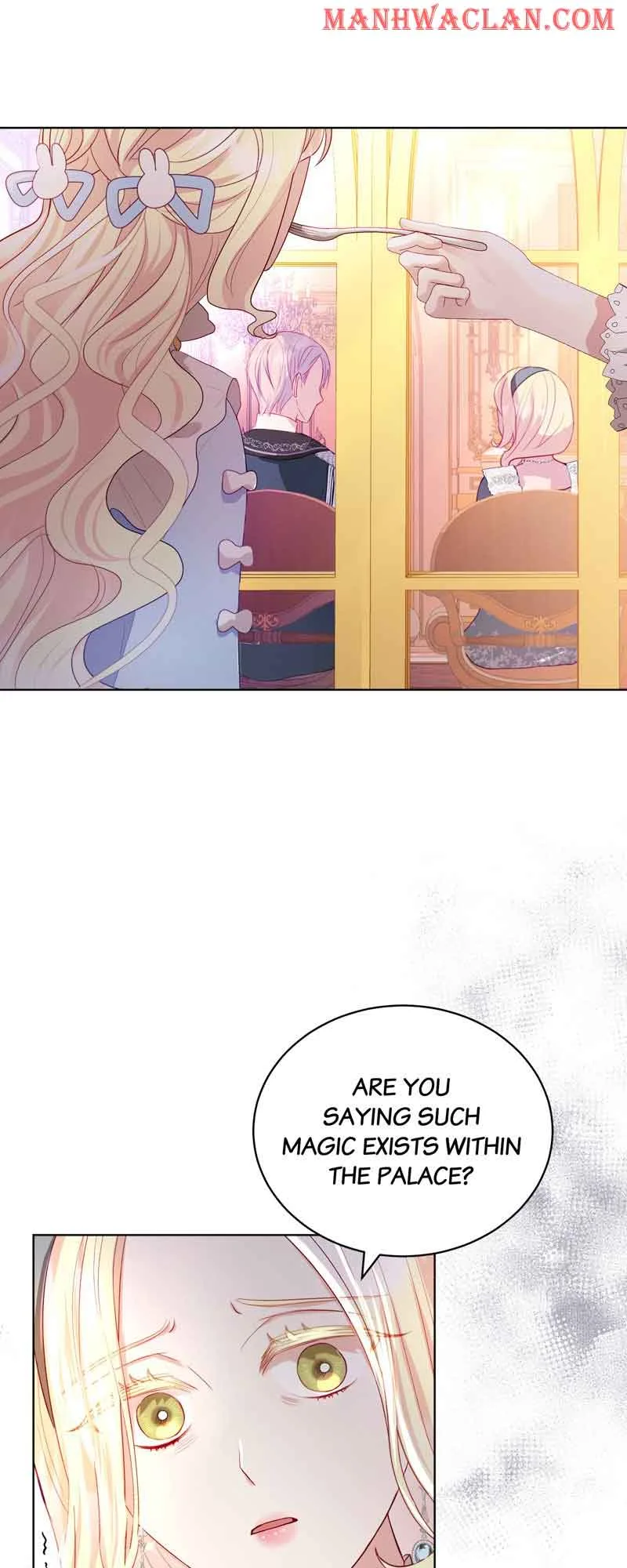 My Father, the Possessive Demi-God Chapter 9 page 36