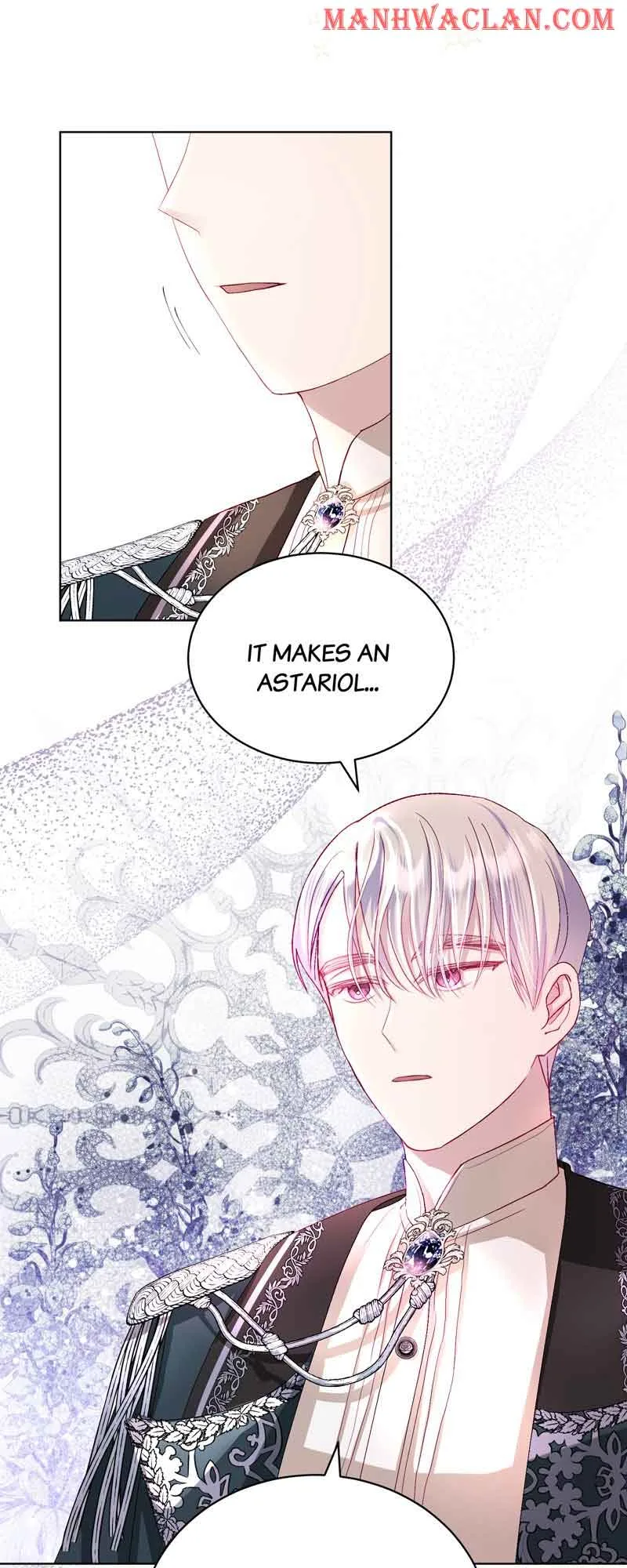 My Father, the Possessive Demi-God Chapter 9 page 33