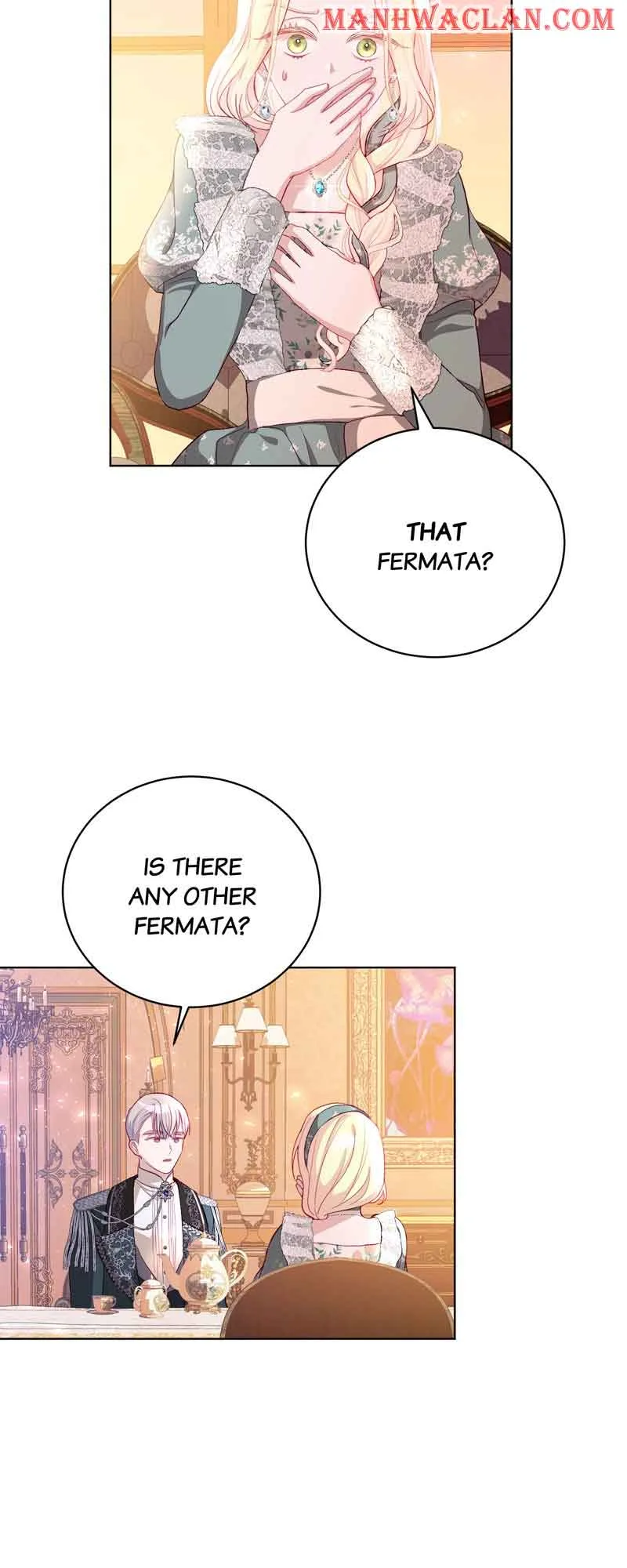 My Father, the Possessive Demi-God Chapter 9 page 10