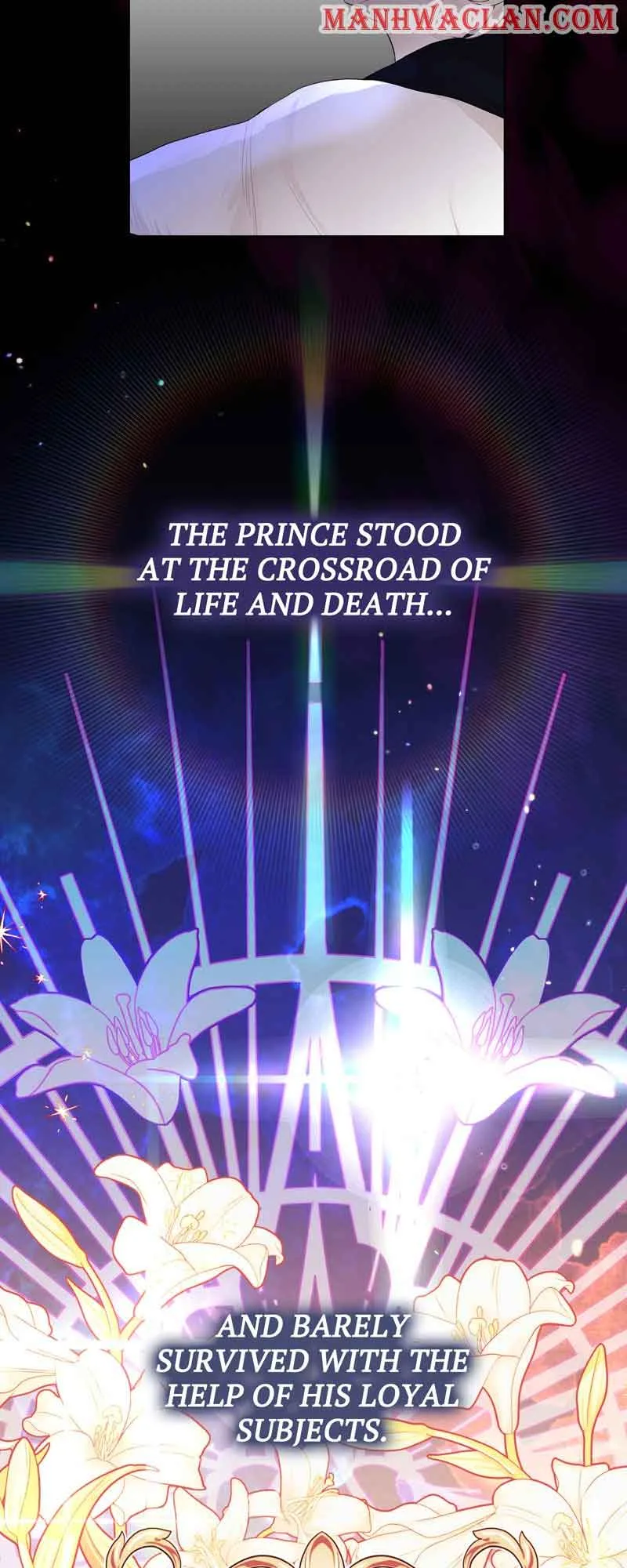 My Father, the Possessive Demi-God Chapter 9 page 4