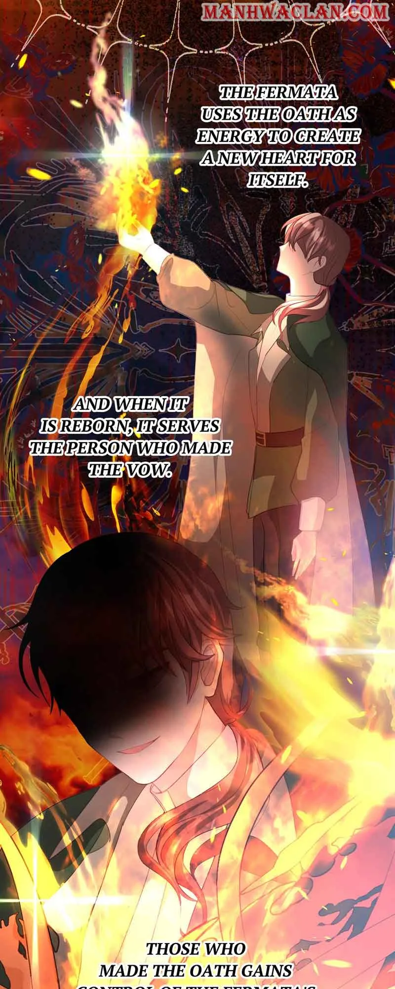 My Father, the Possessive Demi-God Chapter 9 page 14