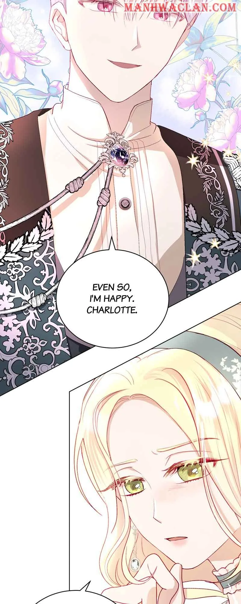 My Father, the Possessive Demi-God Chapter 9 page 46
