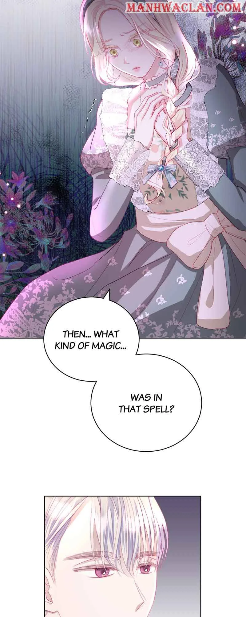 My Father, the Possessive Demi-God Chapter 9 page 28