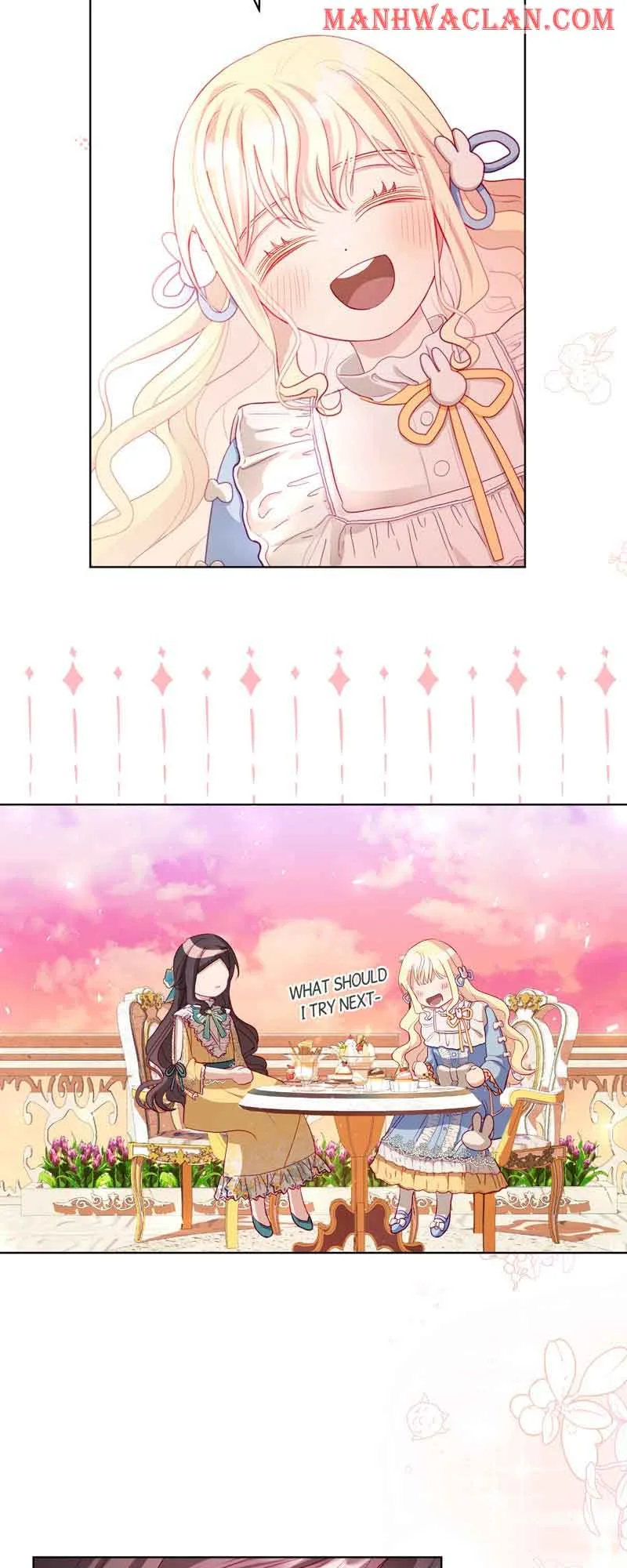 My Father, the Possessive Demi-God Chapter 9 page 40