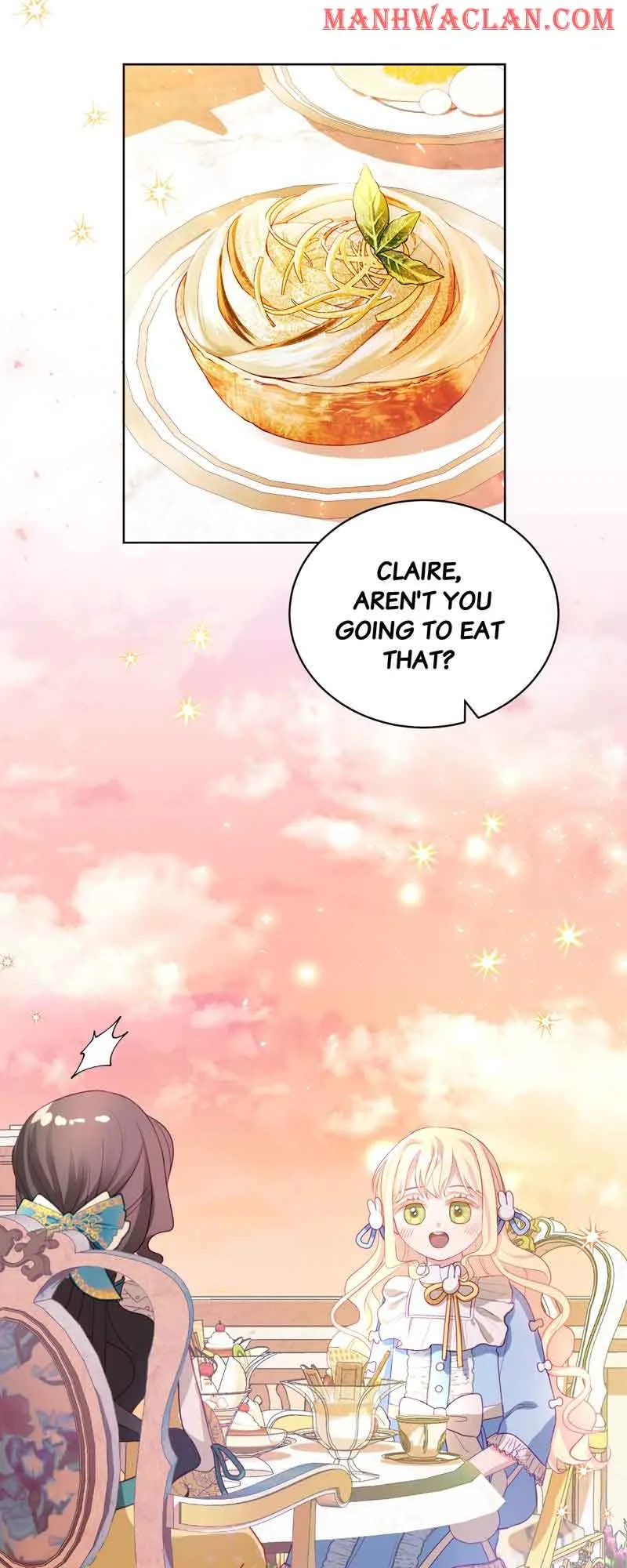 My Father, the Possessive Demi-God Chapter 9 page 25