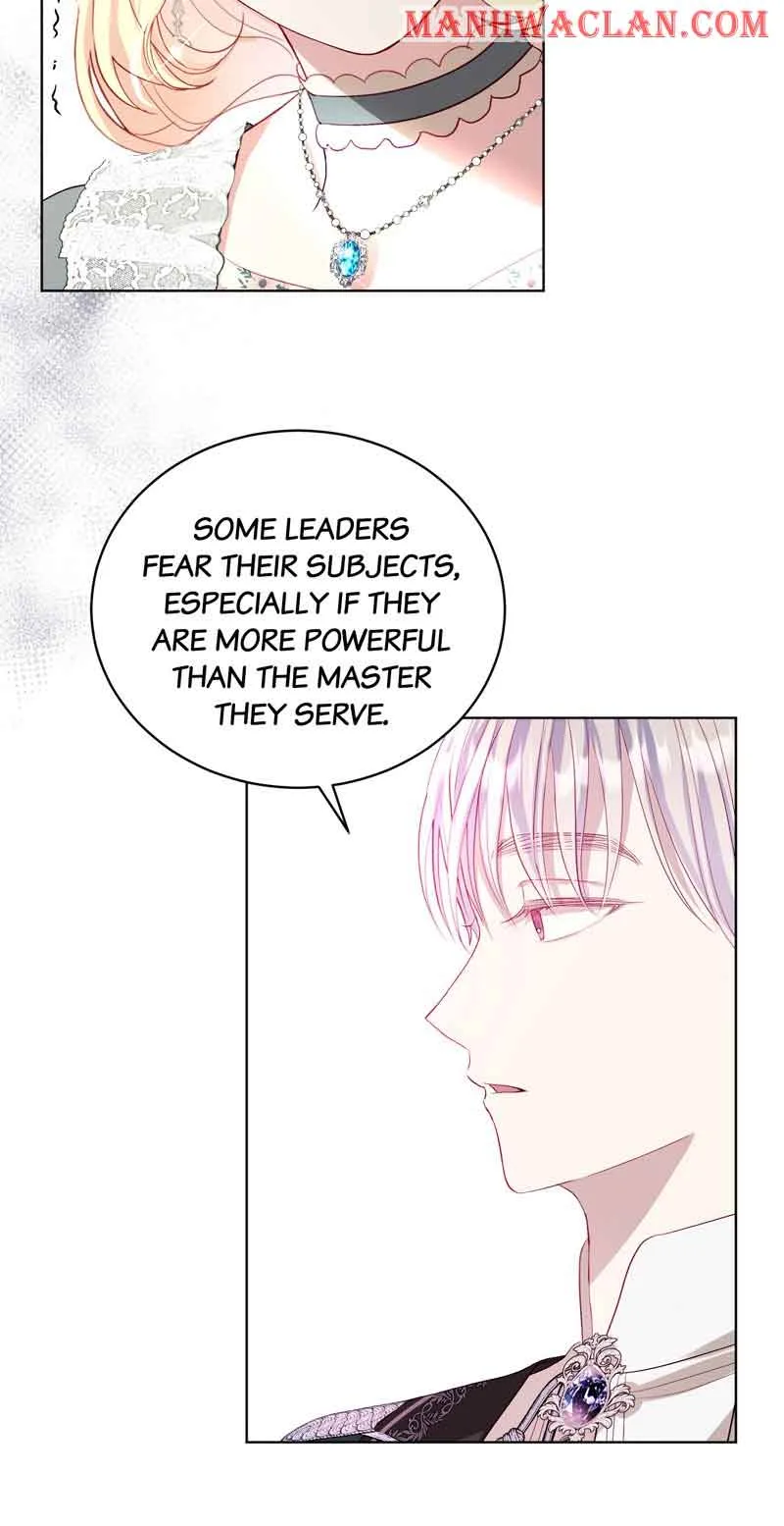 My Father, the Possessive Demi-God Chapter 9 page 37