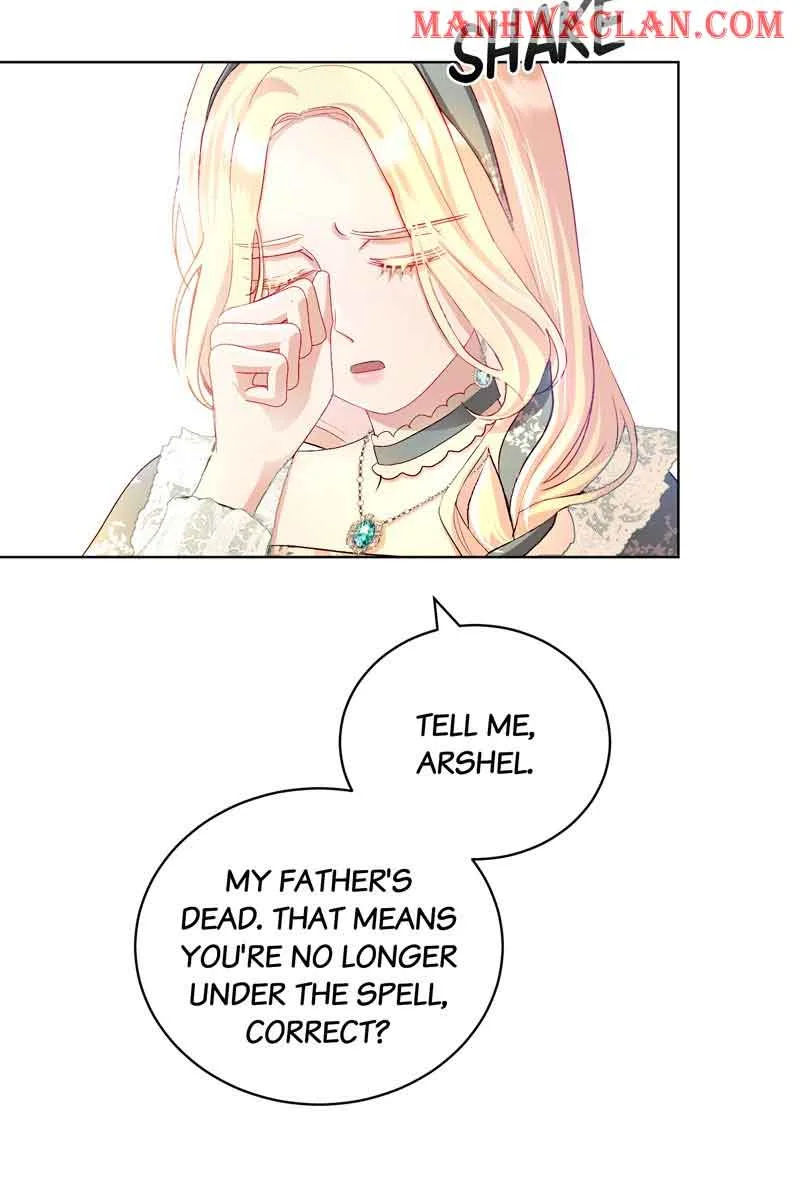 My Father, the Possessive Demi-God Chapter 9 page 44