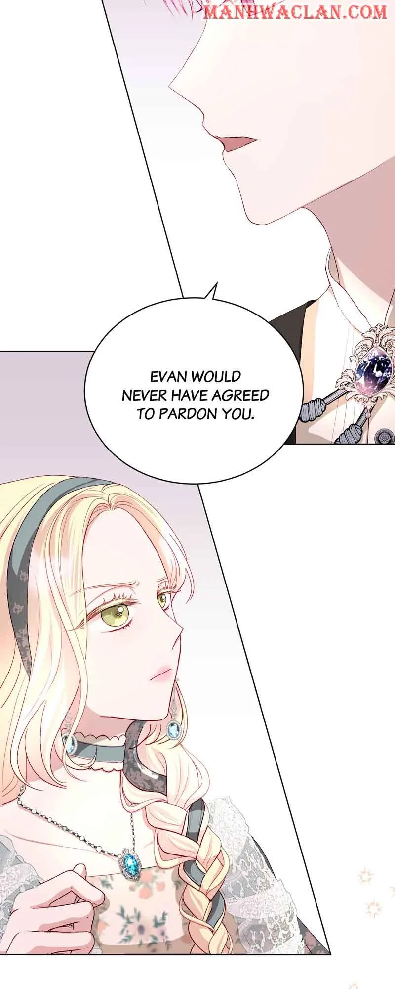 My Father, the Possessive Demi-God Chapter 9 page 48