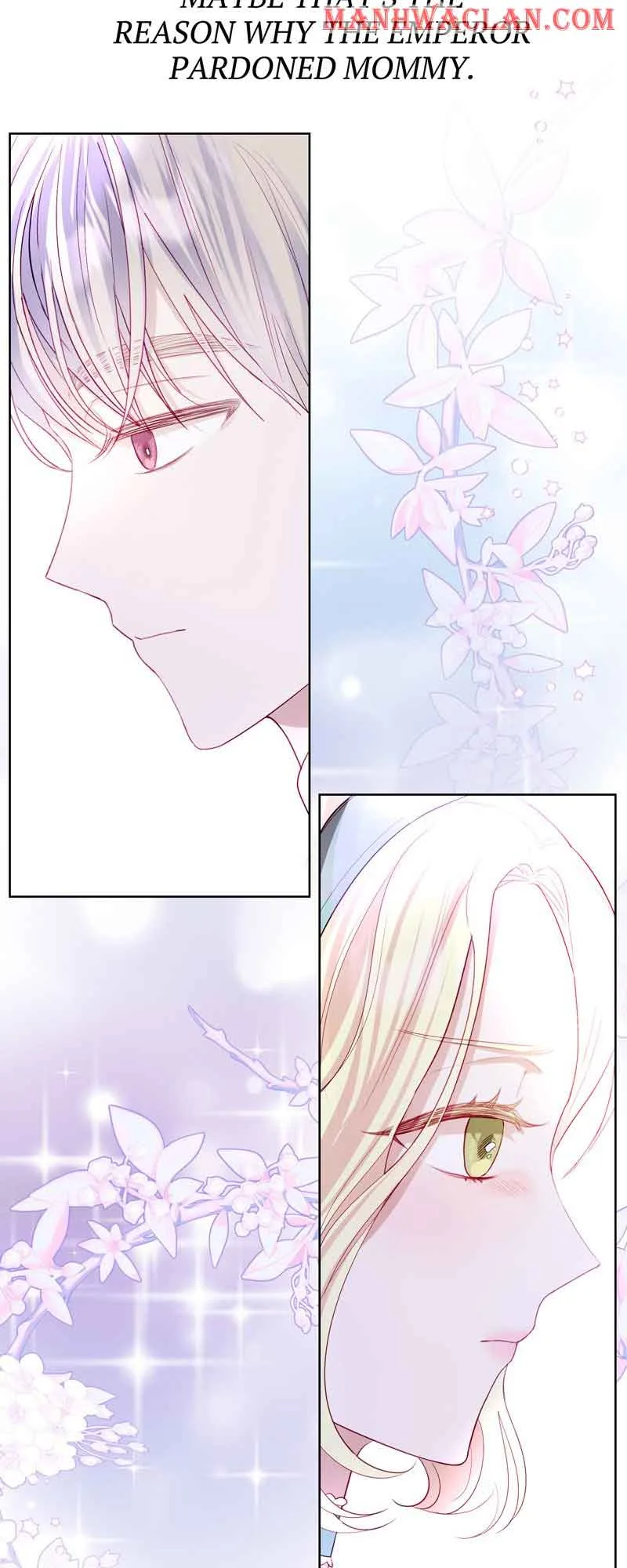My Father, the Possessive Demi-God Chapter 9 page 50
