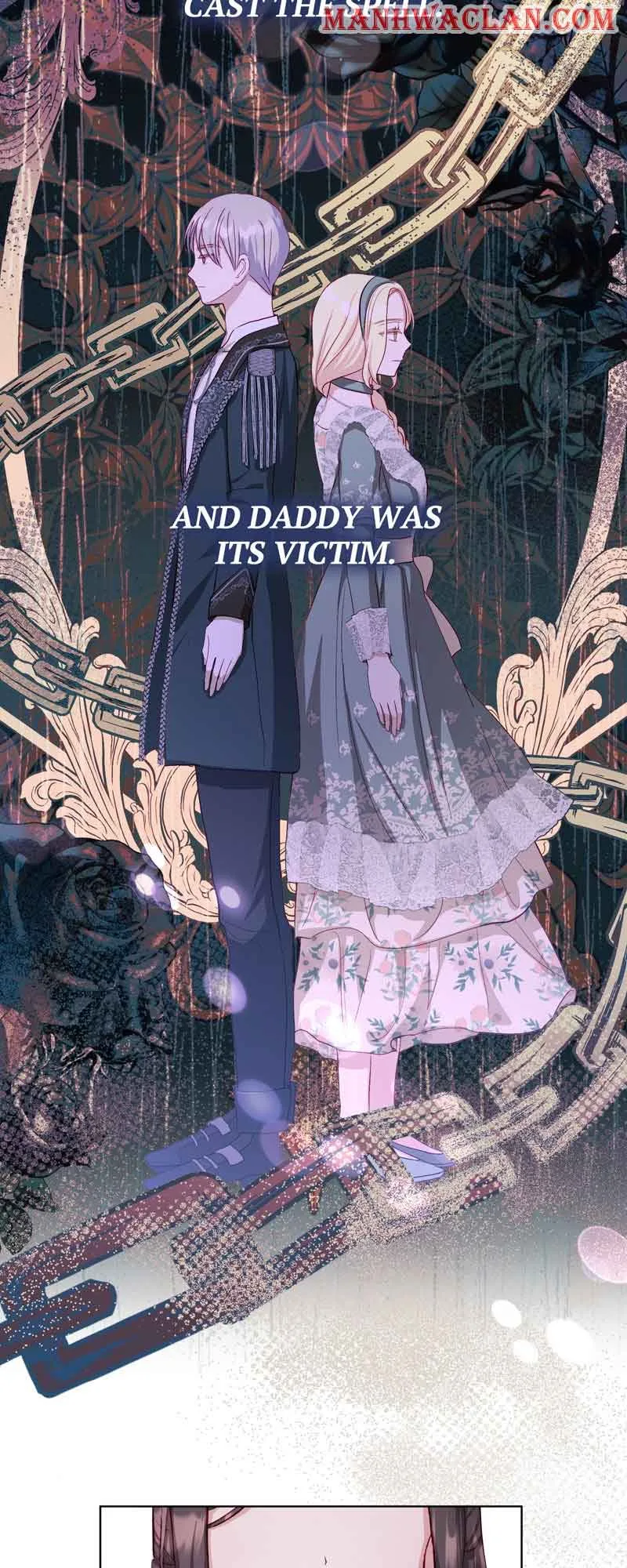 My Father, the Possessive Demi-God Chapter 9 page 53
